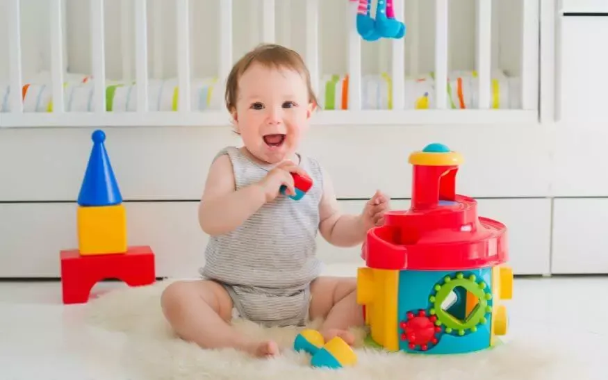 bezpieczne zabawki sensoryczne certyfikaty