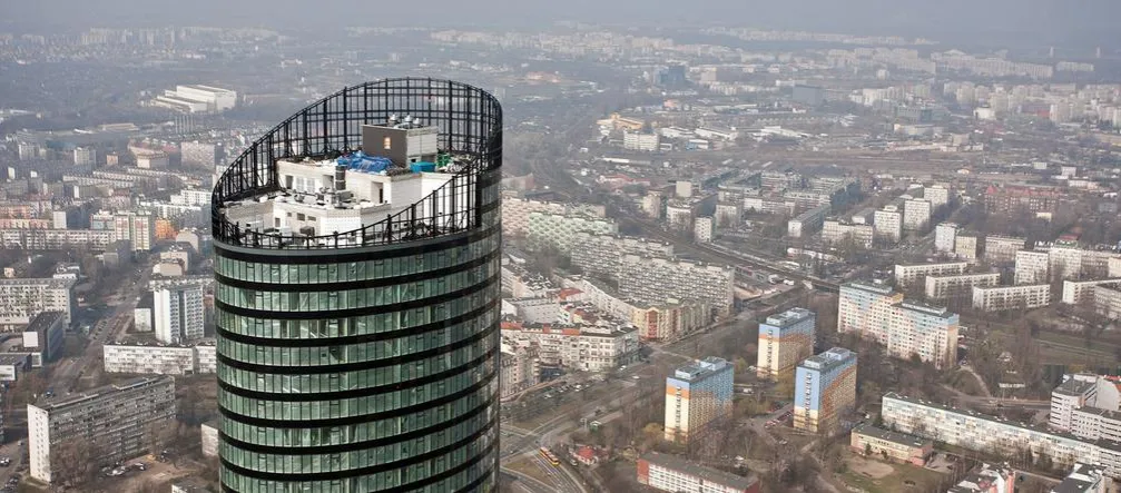 Zdjęcie Najwyższy budynek we Wrocławiu: ile ma pięter i dlaczego to ważne?