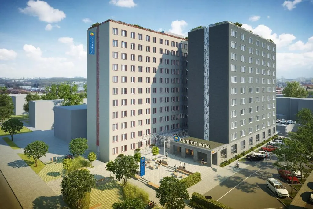 Zdjęcie Hotele w Pradze, gdzie mówią po polsku – komfort i łatwa komunikacja