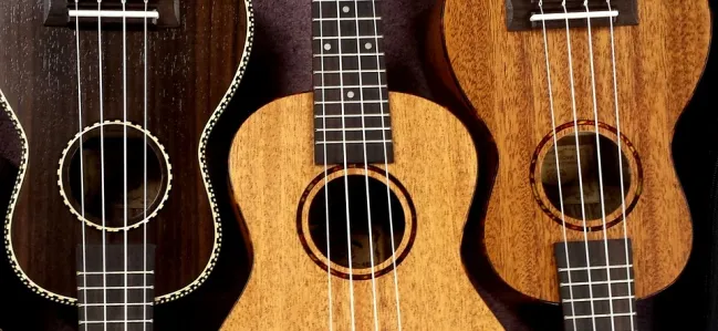 Zdjęcie Ukulele sopranowe – co to znaczy i dlaczego warto je poznać?