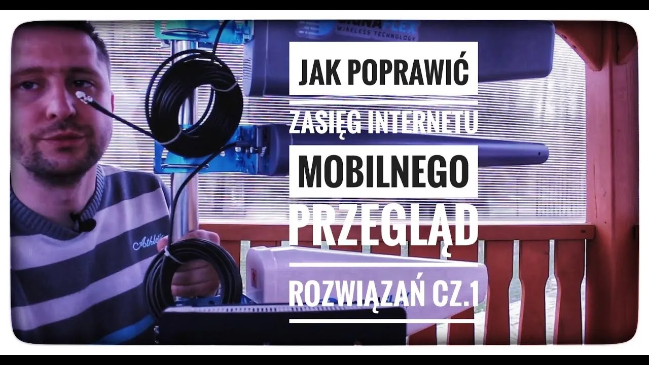 Zdjęcie Jak poprawić zasięg internetu w telefonie i uniknąć problemów z łącznością