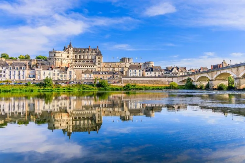 Zdjęcie Zamek w Amboise: Historia, tajemnice i co warto zobaczyć
