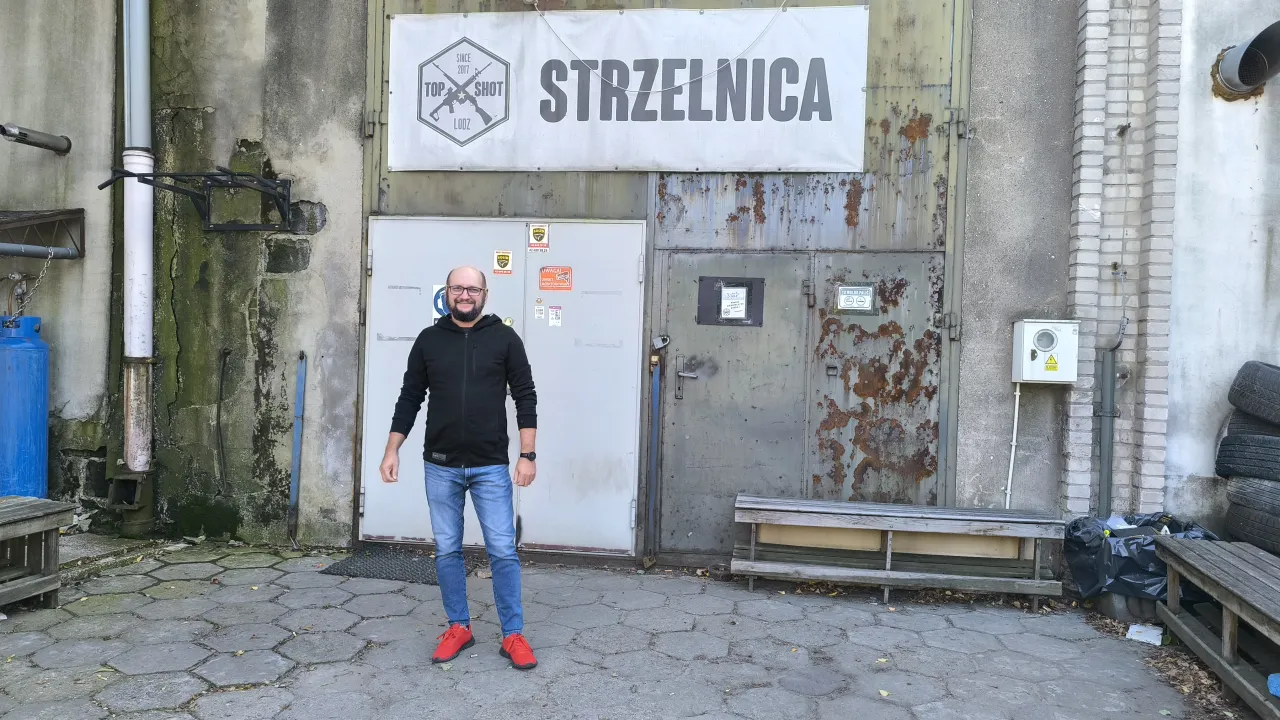 Strzelnica Top Shot adrenalina i bezpieczeństwo