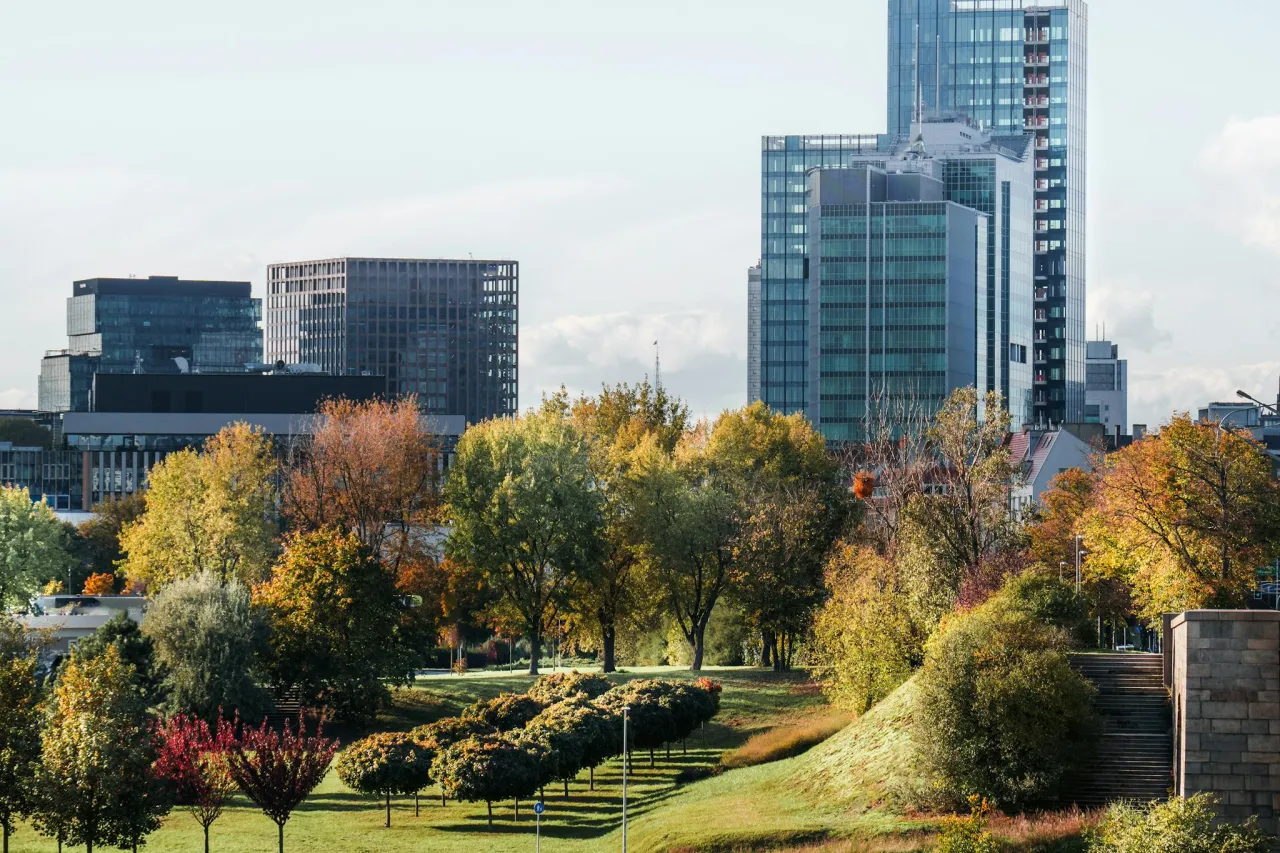 Mieszkanie w Poznaniu wnętrze