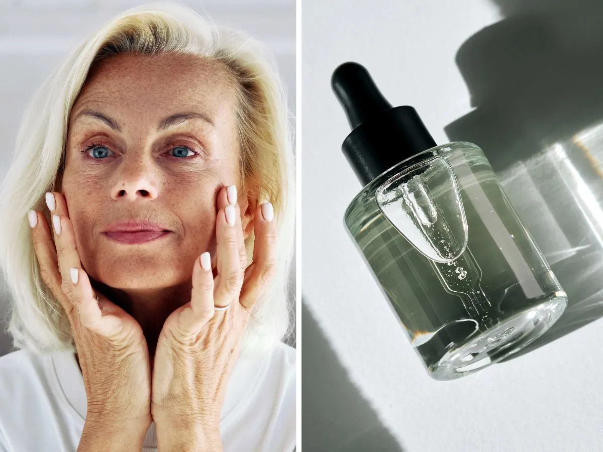 luksusowe serum do twarzy kawior