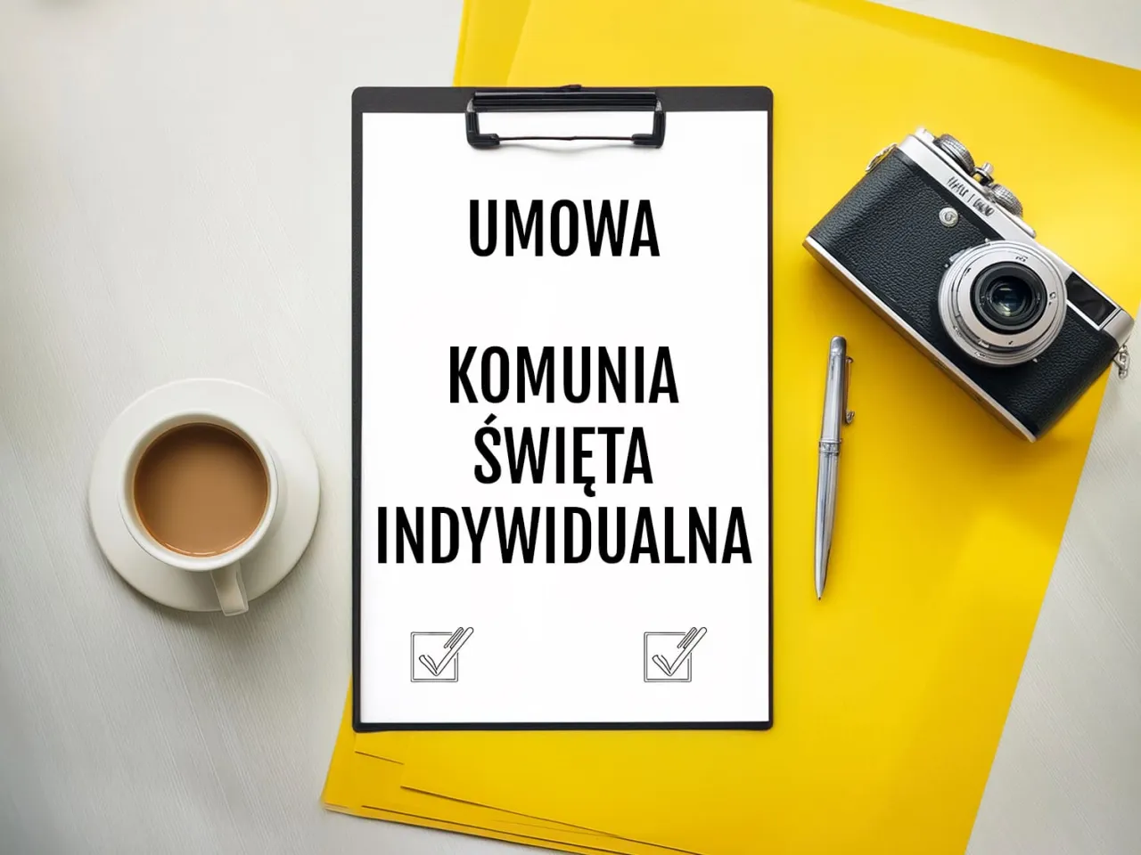 umowa fotograf komunia ukryte koszty