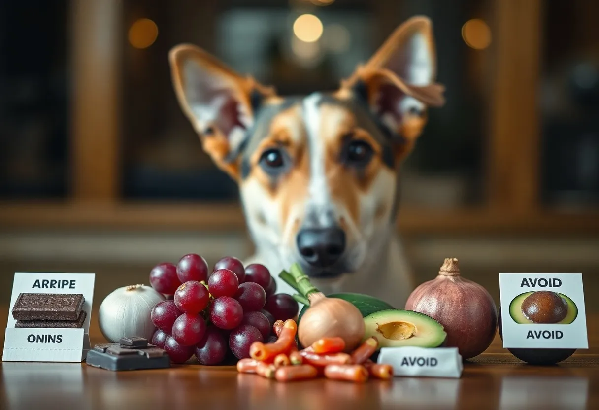 niebezpieczne przedmioty dla psa