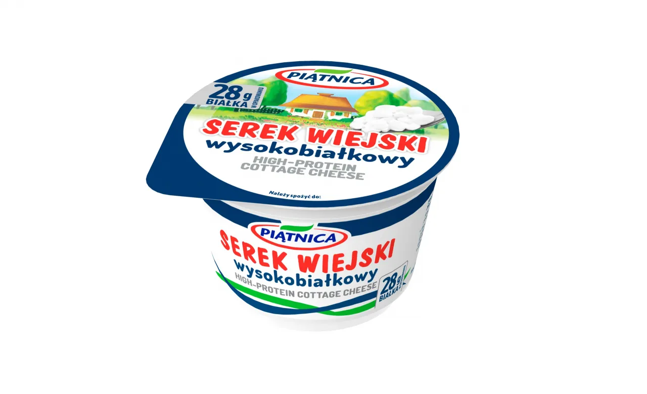 Serek wiejski po treningu regeneracja mięśni