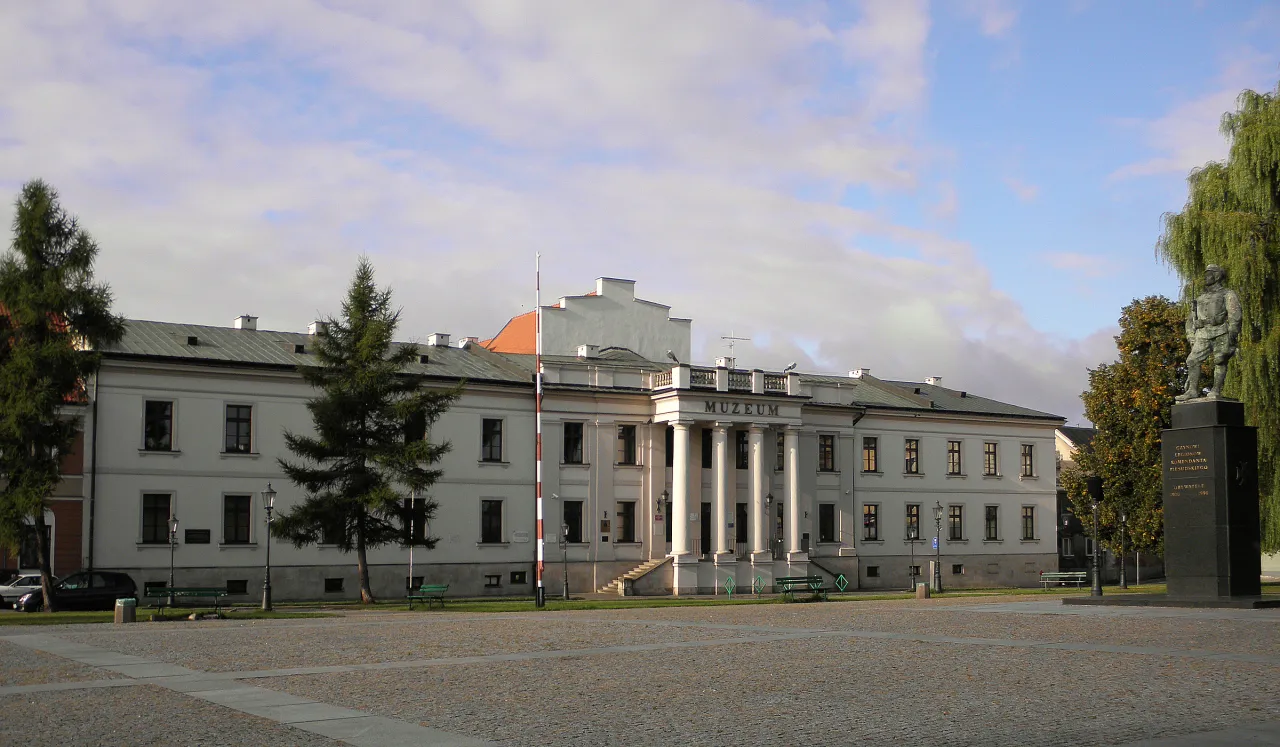 Muzeum im. Jacka Malczewskiego w Radomiu