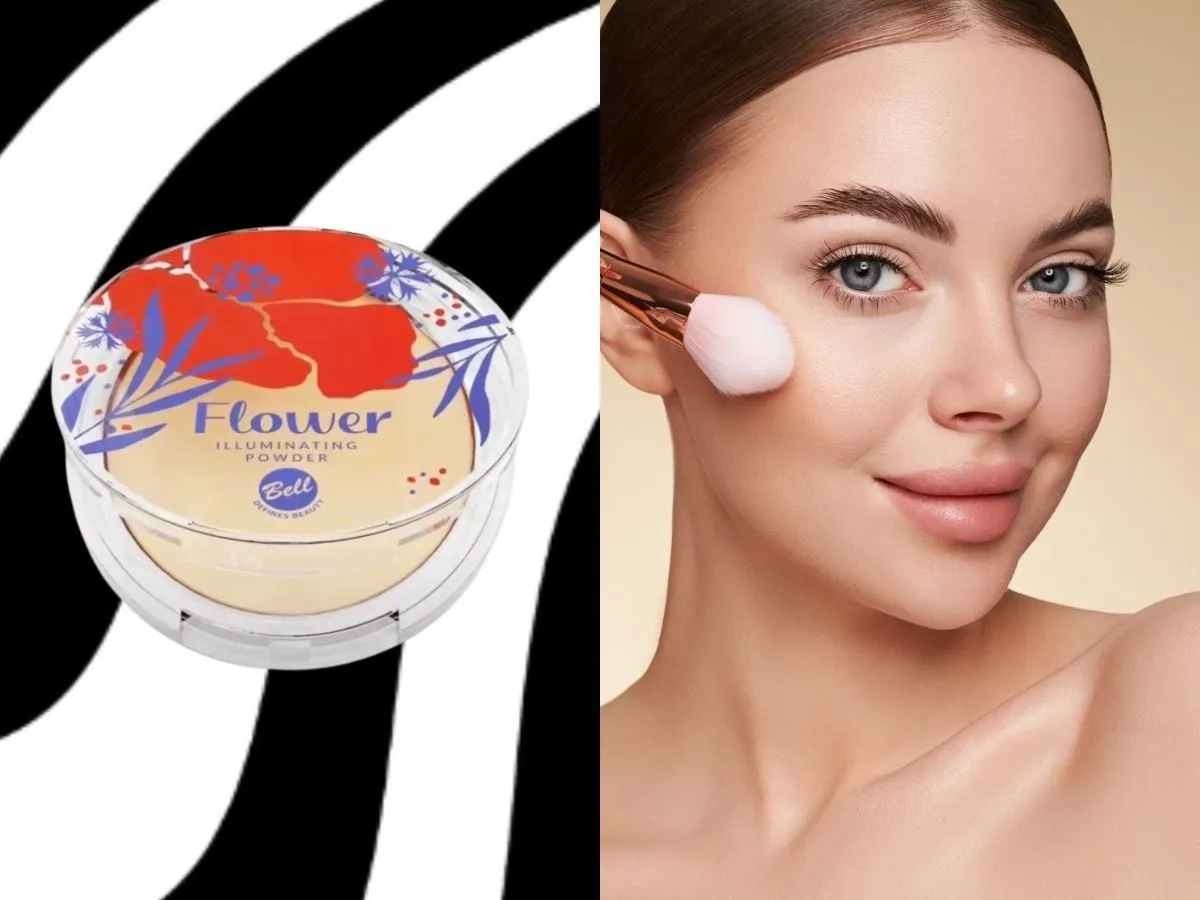 Jak aplikować puder w kulkach