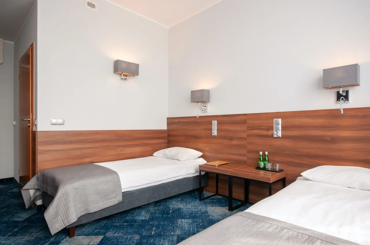 przykładowe ceny hoteli w Polsce, hotele 3 gwiazdkowe, hotele budżetowe