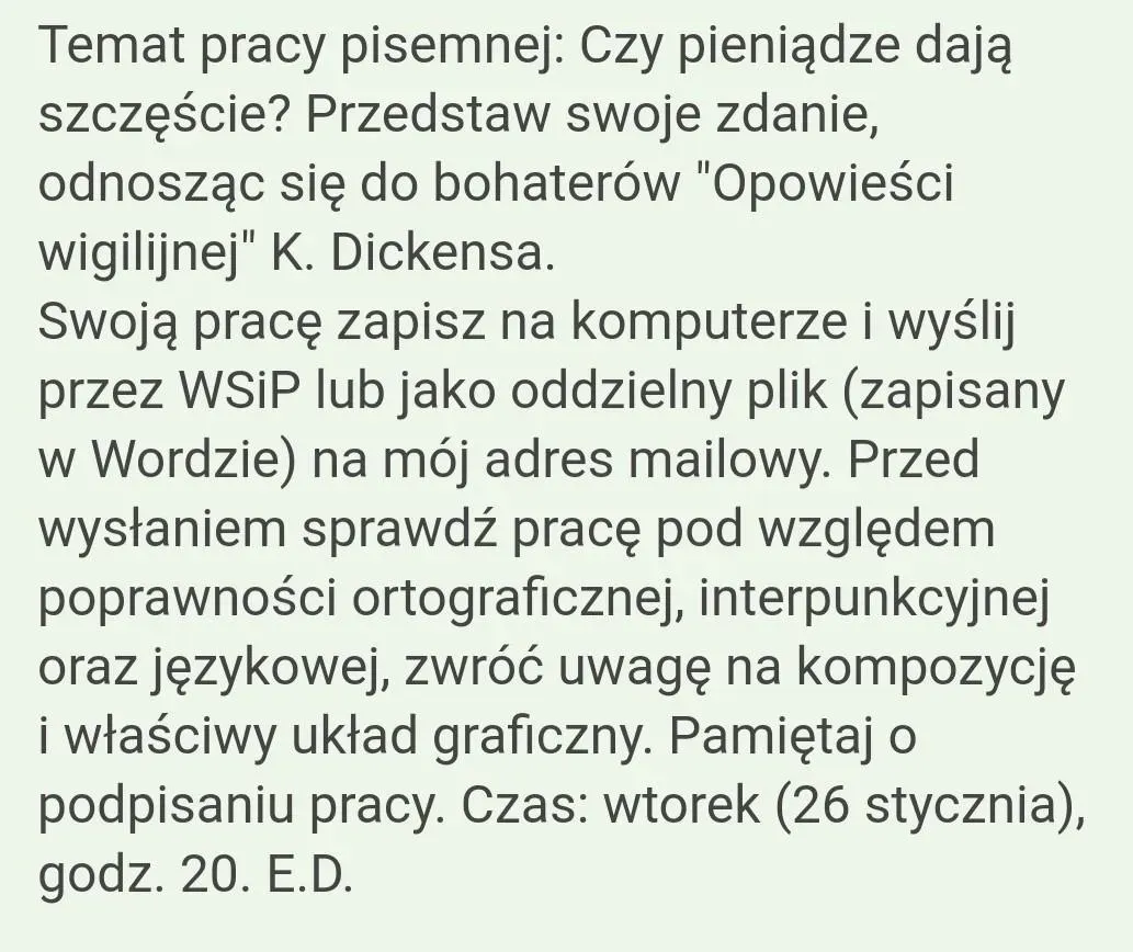 Zdjęcie Czy pieniądze dają szczęście? Przykłady z literatury, które zaskakują