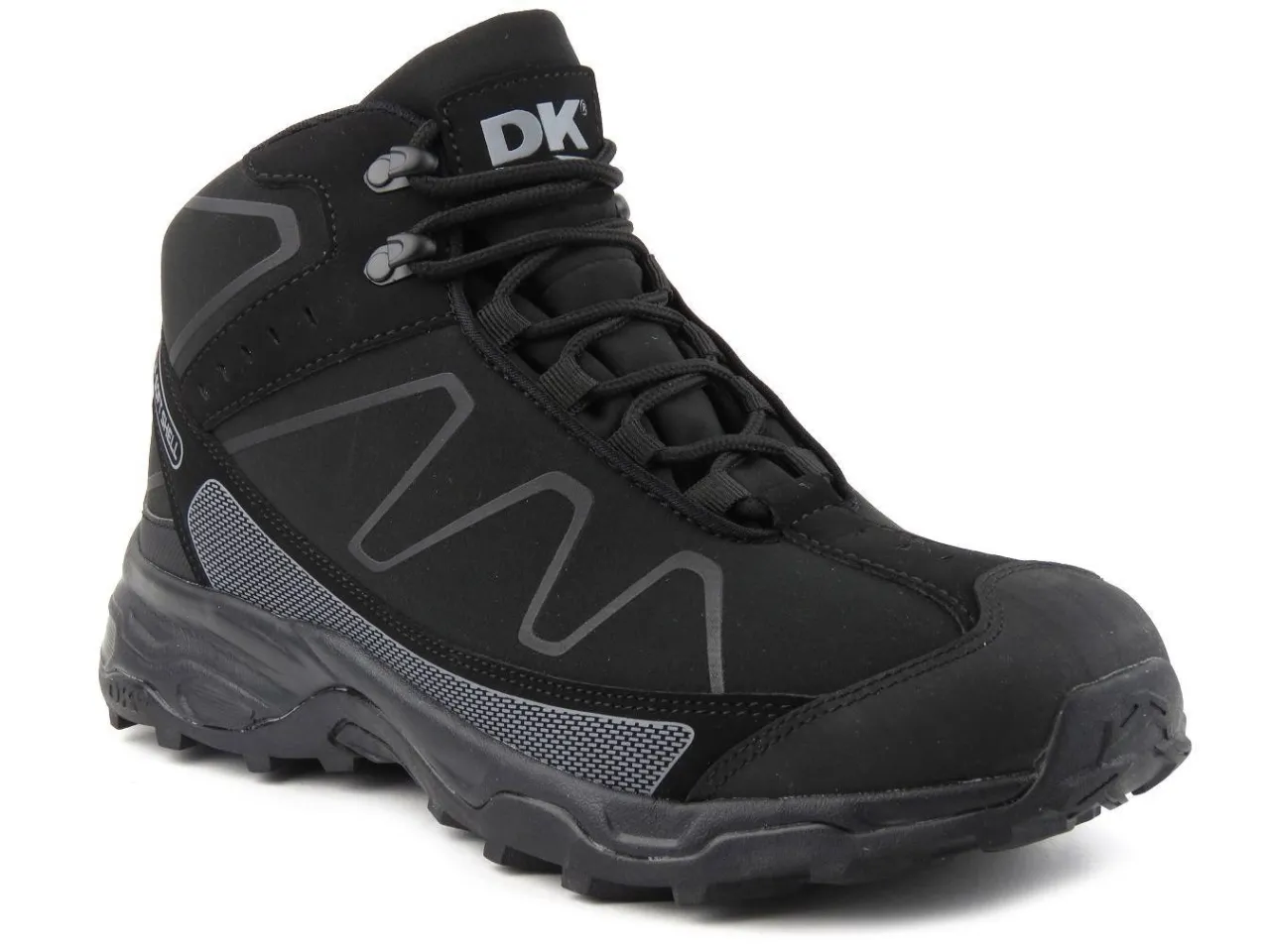 buty trekkingowe DK softshell waterproof