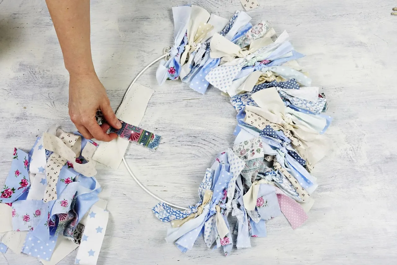 Jak zrobić rzeźbę z tkaniny krok po kroku