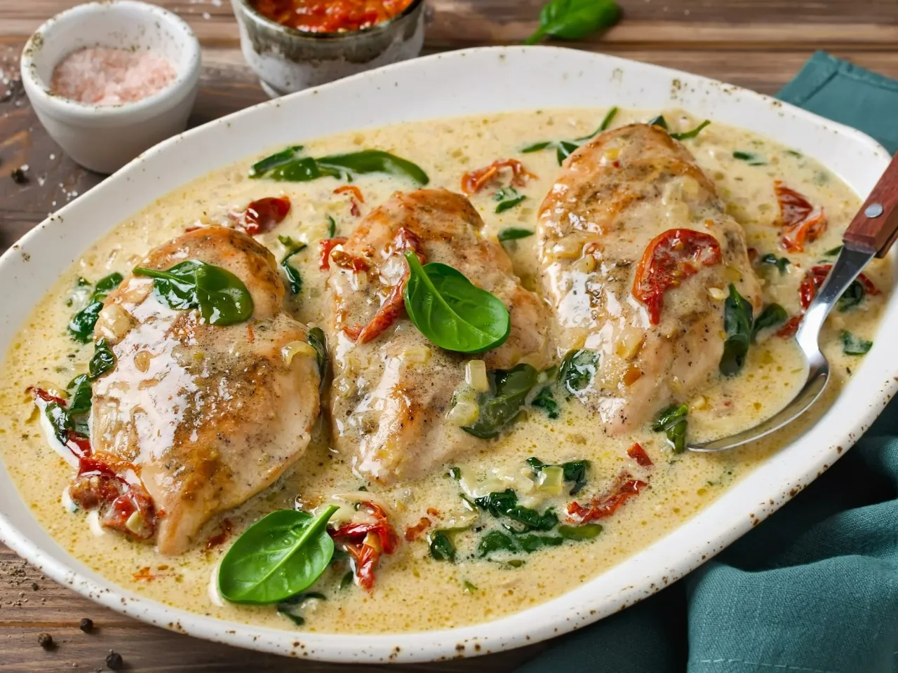 dania z kurczaka pomysły