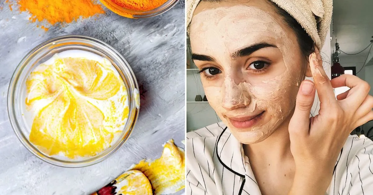 naturalne składniki na pryszcze miód kurkuma aloes