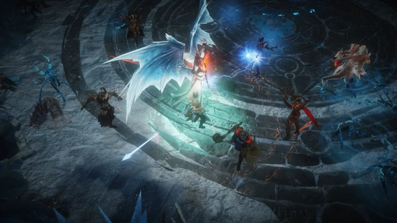 Zdjęcie Kiedy Diablo Immortal na PC? Premiera już wkrótce!