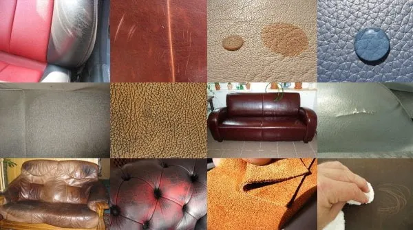 rodzaje skóry samochodowej licowa anilinowa