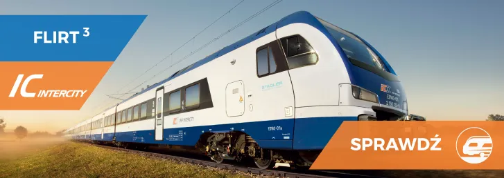 Rodzaje pociągów PKP Intercity