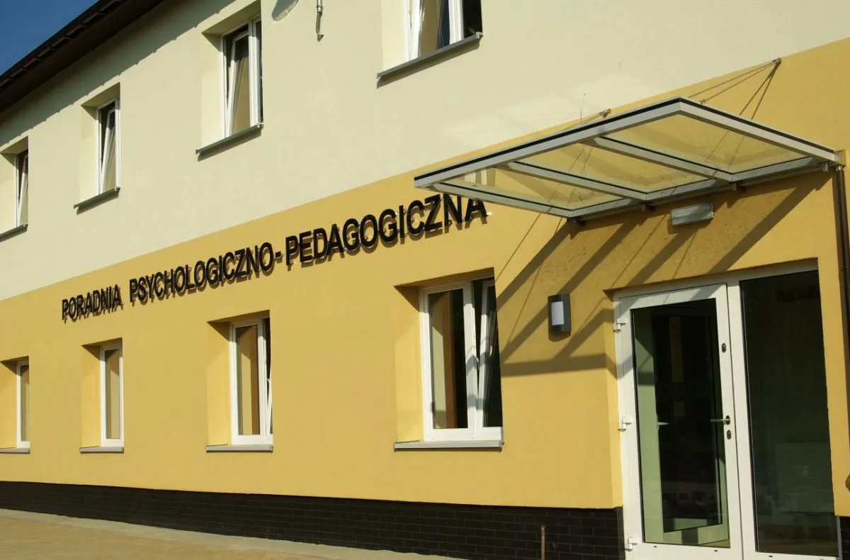 poradnia psychologiczno-pedagogiczna w Polsce