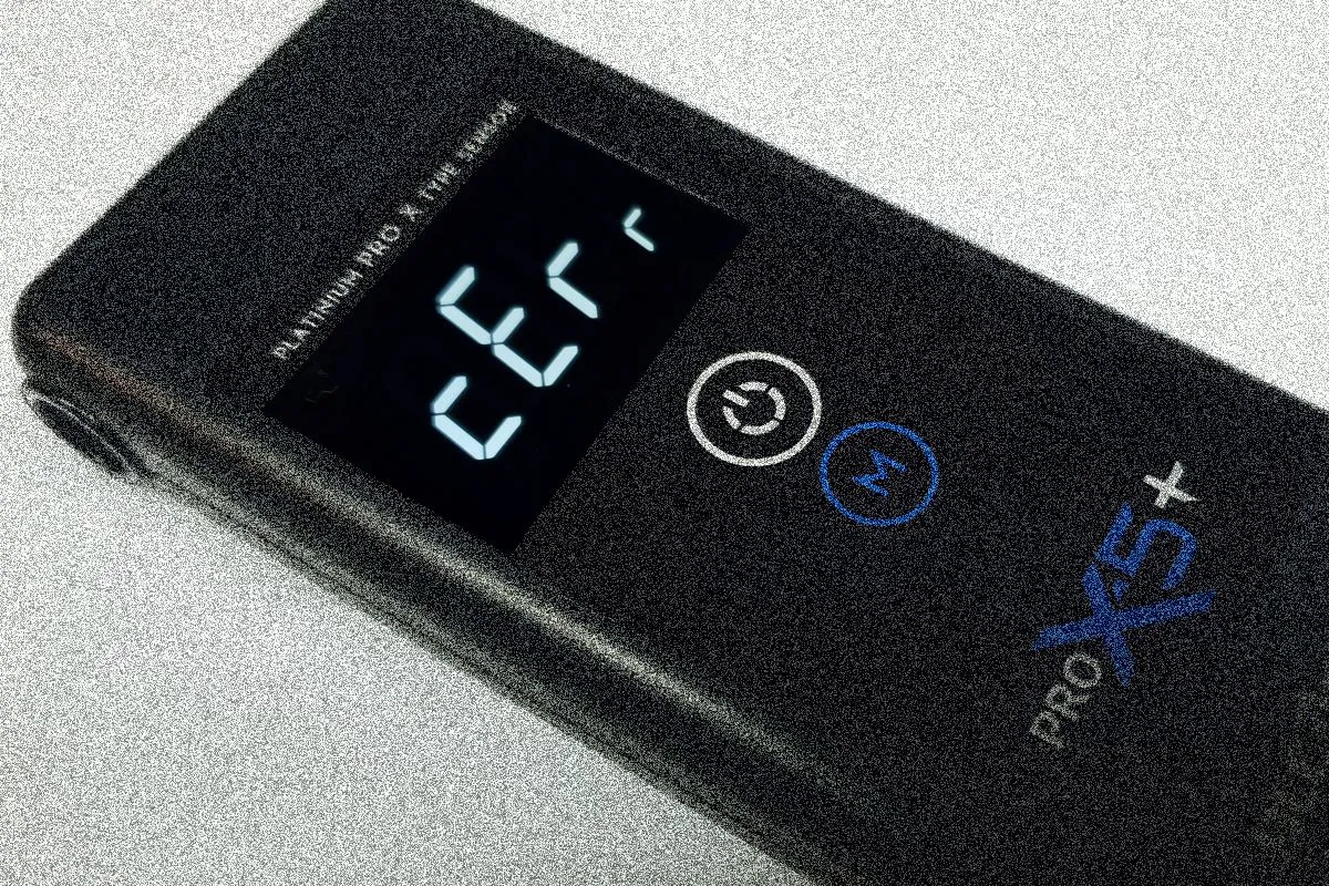 alkomat błąd wyświetlacz err cal