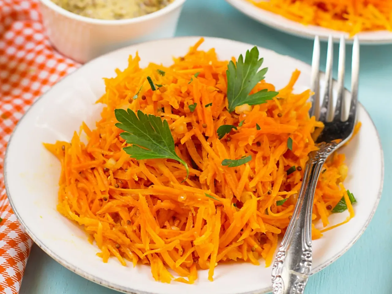 sur&oacute;wka z marchewki r&oacute;żne warianty