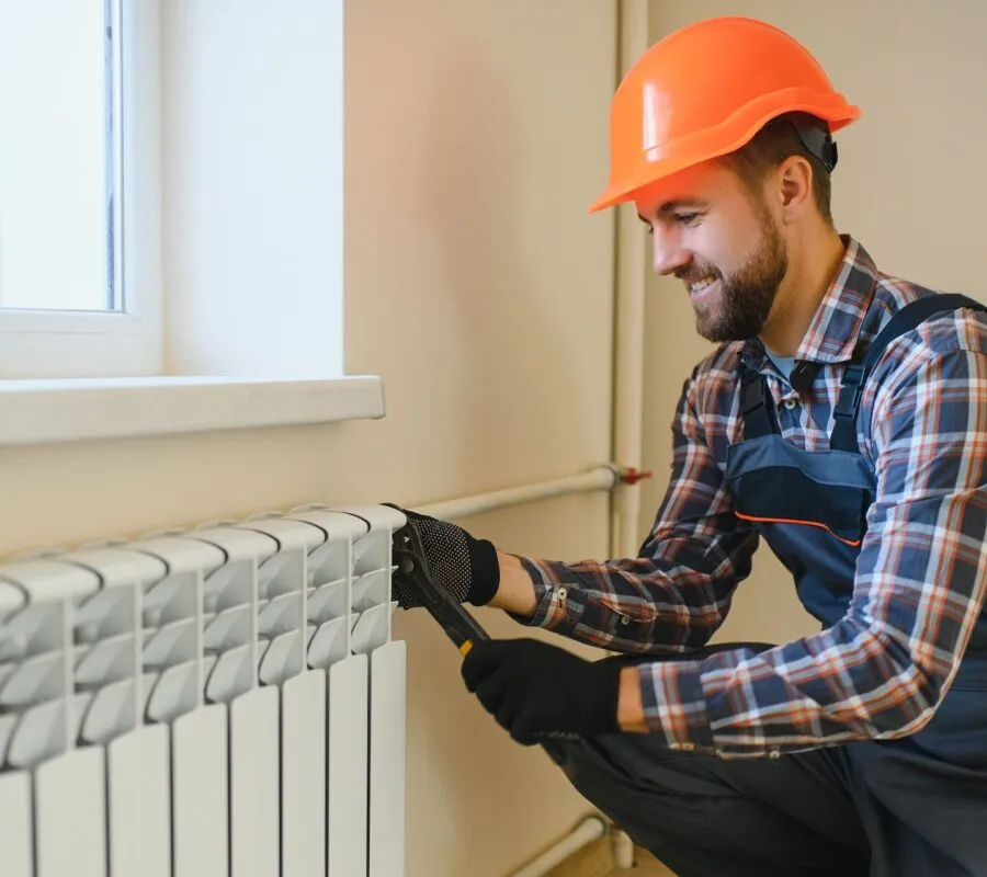 Zdjęcie Wymiana grzejnika: Ile kosztuje? Kalkulacja i porady