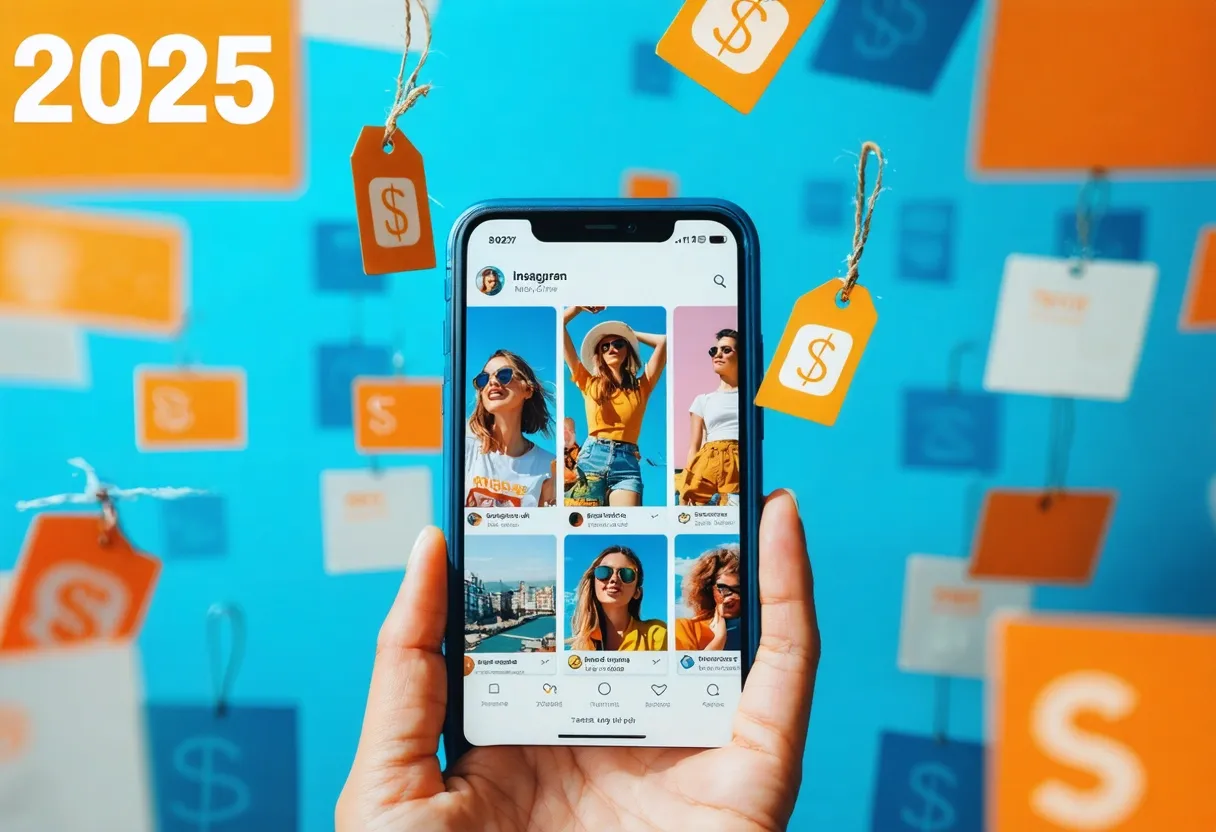 reklama na Instagramie cennik