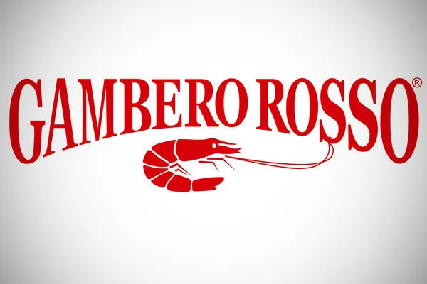 Logo Gambero Rosso e copertine guide