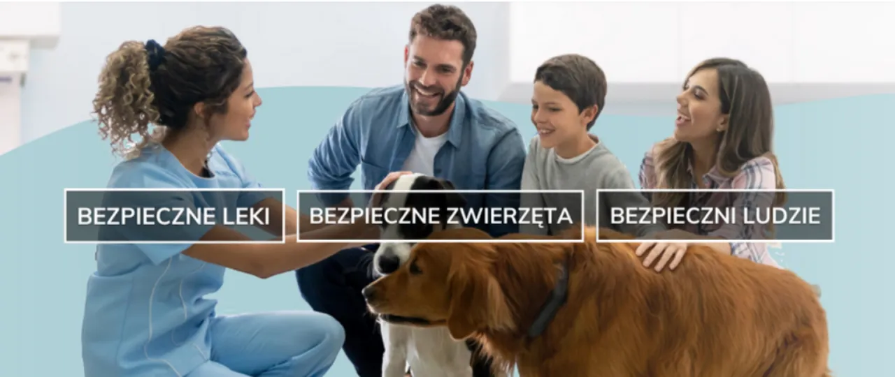 bezpieczne zakupy leków dla zwierząt online logo GIW