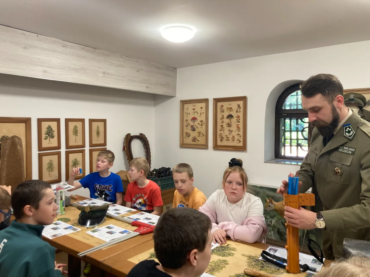 Specjalny Ośrodek Szkolno-Wychowawczy dla Dzieci Słabosłyszących Szczecin