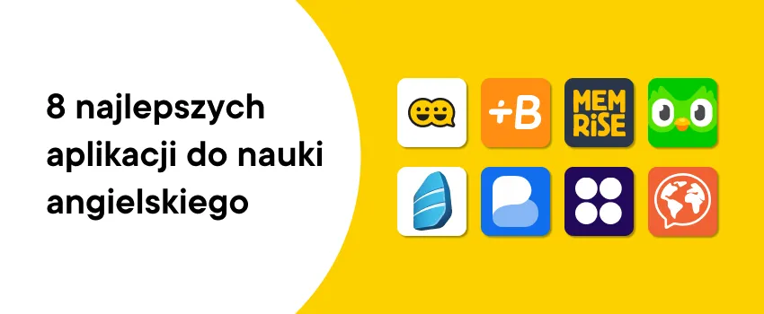 popularne aplikacje do nauki angielskiego