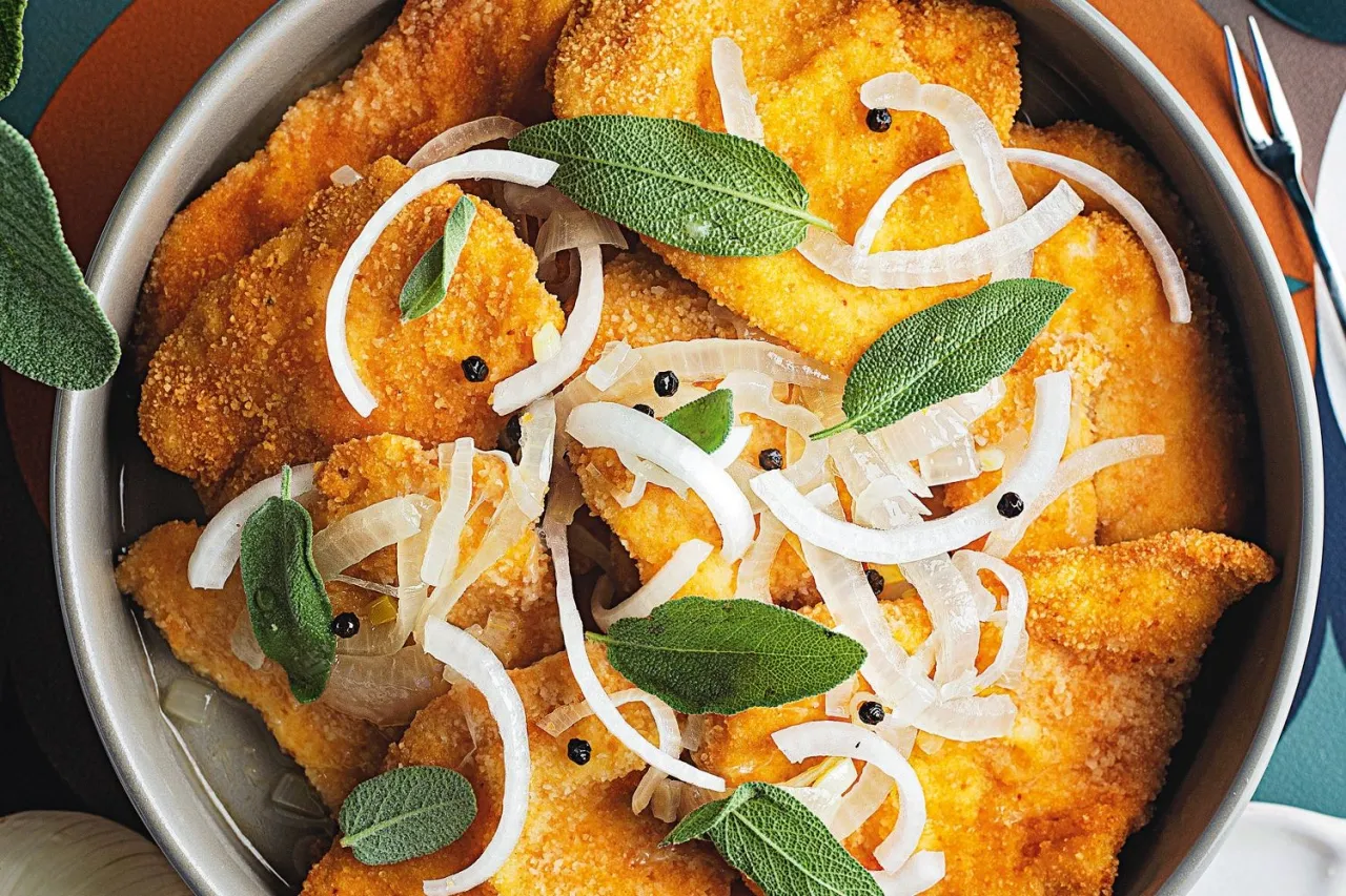 secondi piatti pollo eleganti idee cena