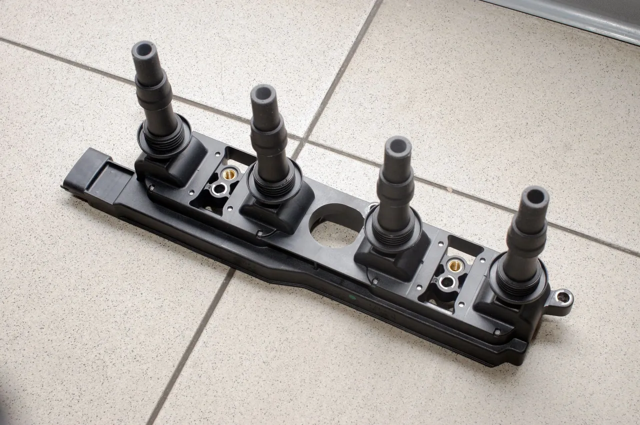 Opel Astra G 1.4 16V silnik objawy uszkodzonej cewki