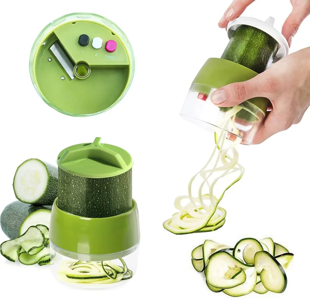 spiralizer do warzyw i obieraczka julienne