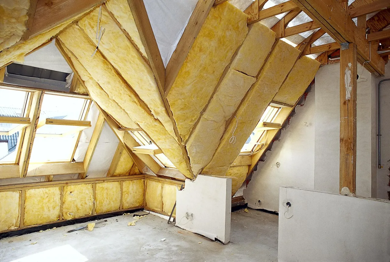 adaptacja poddasza formalności pozwolenie na budowę