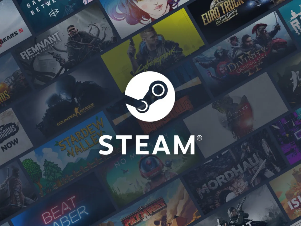 Przykłady wiadomości phishingowych Steam