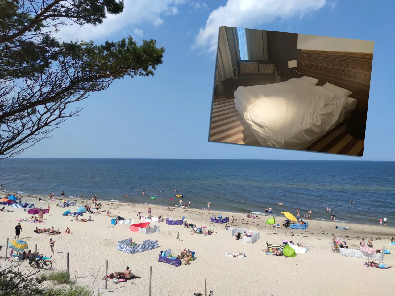 ukryte opłaty w hotelu