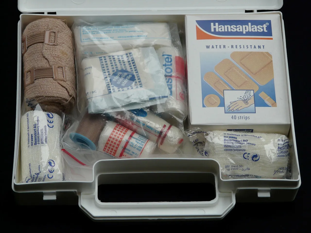 Przewożenie leków samolotem