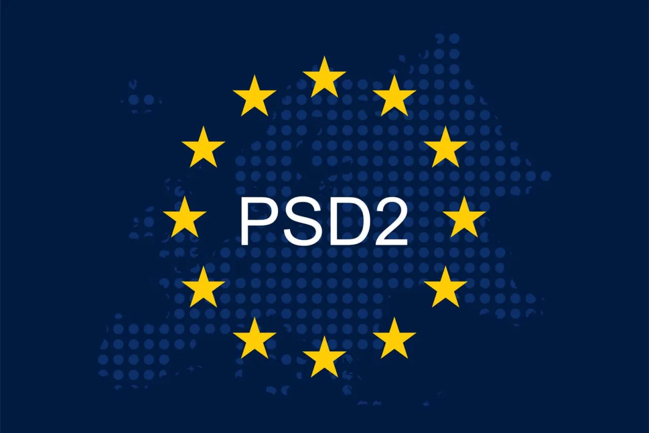 PSD2 usługi AIS PIS CAF ikony