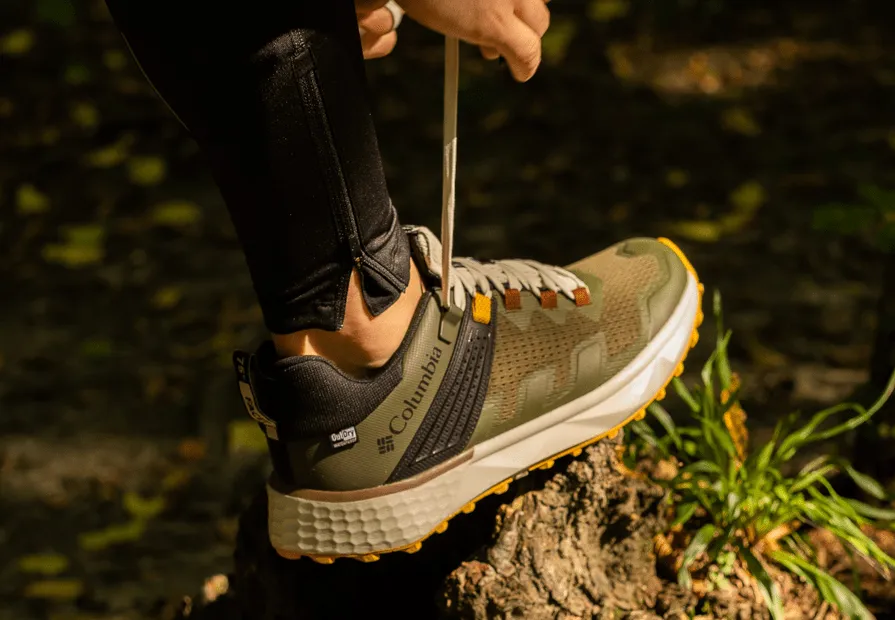 buty trekkingowe r&oacute;żne tereny