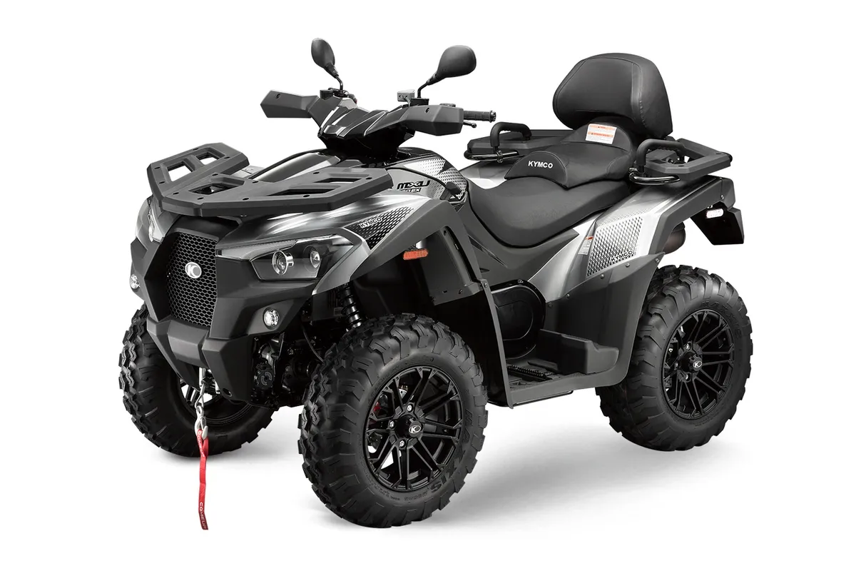 r&oacute;żne modele skuter&oacute;w i quad&oacute;w Kymco