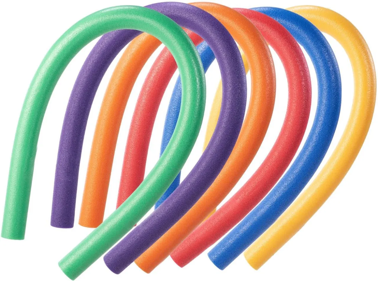 Makaron do pływania r&oacute;żne kolory