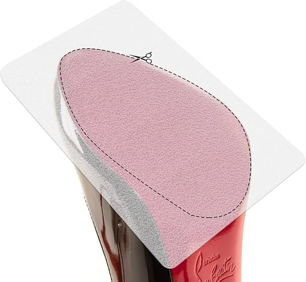 ochraniacze na obcasy i folia ochronna