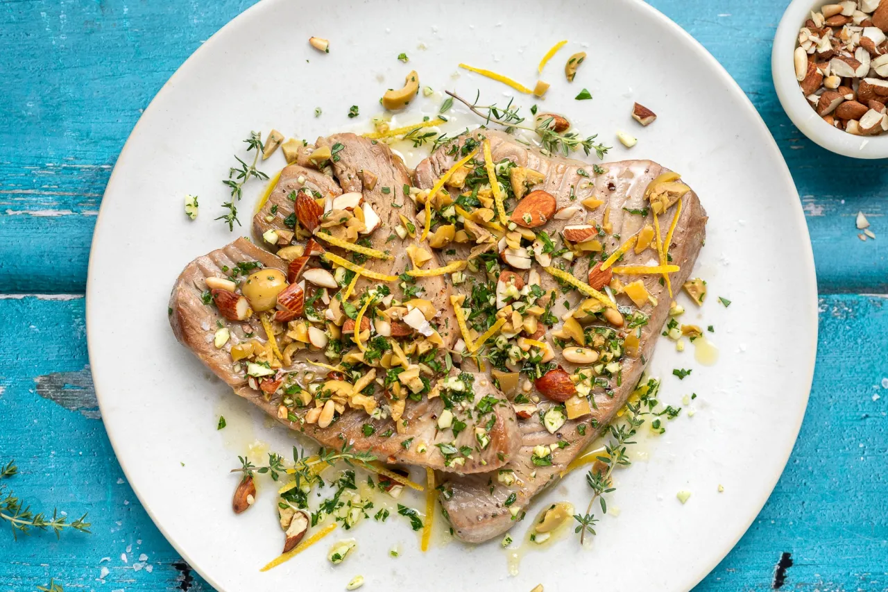 secondi piatti salentini pesce fresco