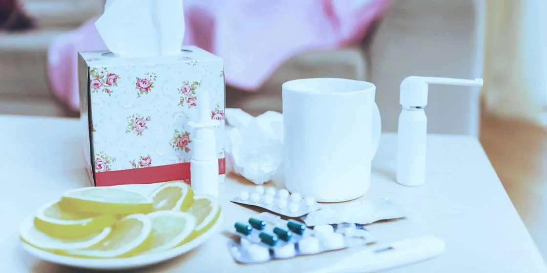 leki na przeziębienie domowa apteczka