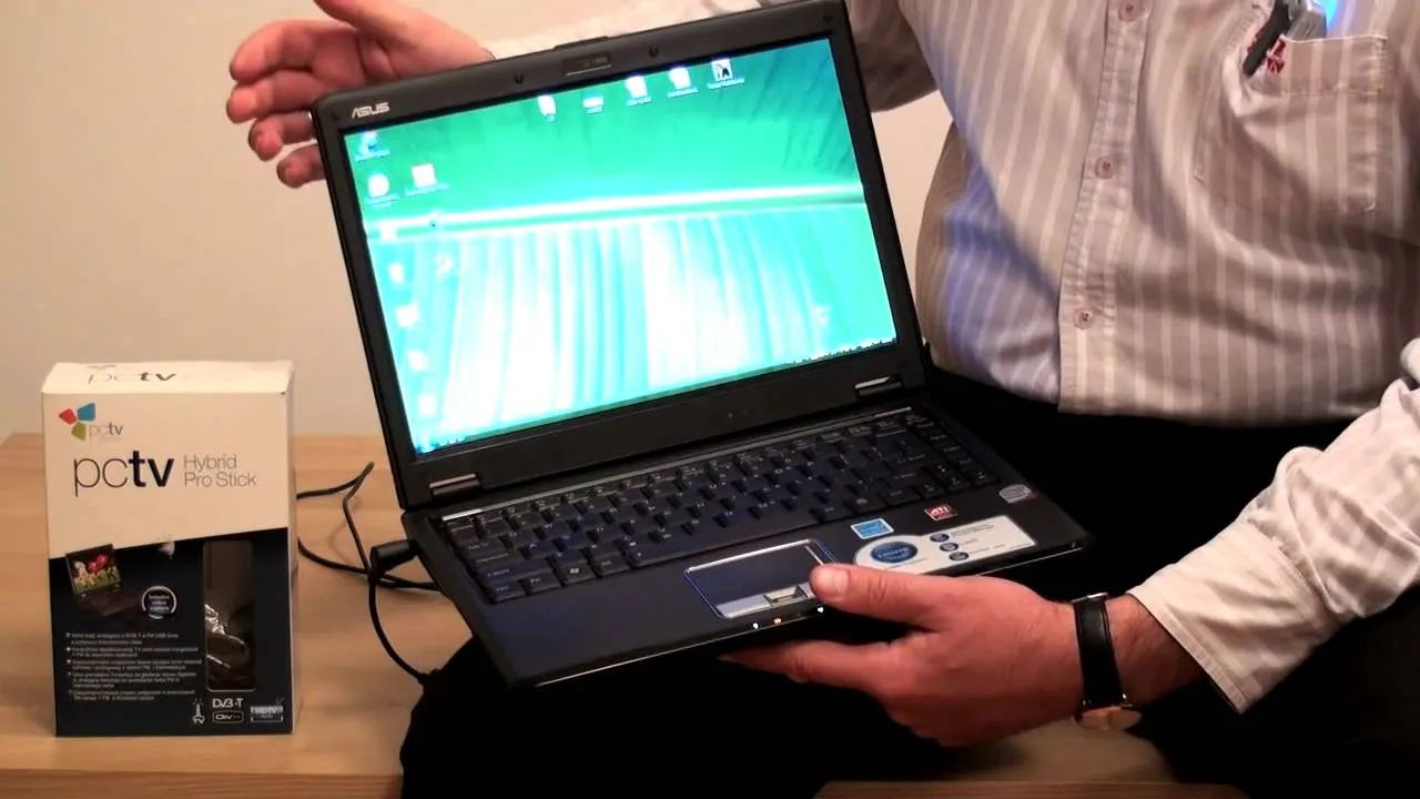 Zdjęcie Jak podłączyć dekoder do laptopa i uniknąć problemów z sygnałem