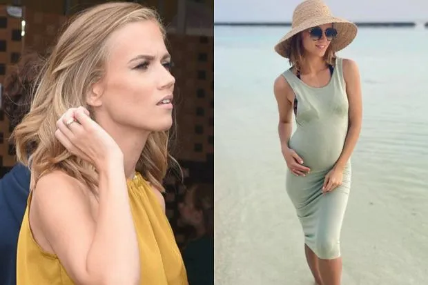 Zdjęcie Agnieszka Kaczorowska w ciąży? Prawda o jej życiu osobistym i plotkach
