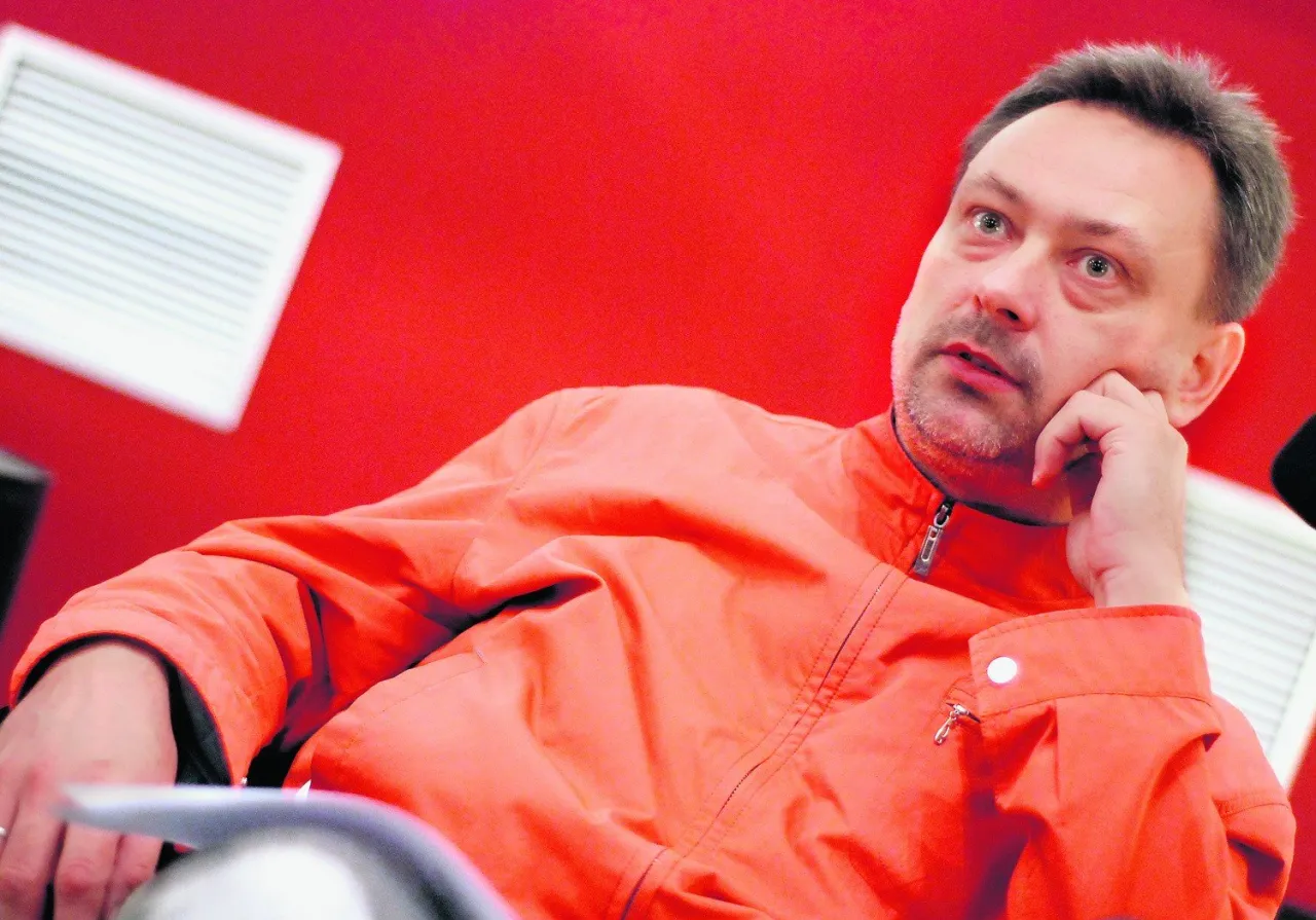 Zdjęcie Grzegorz Wiśniewski aktor: biografia, filmografia i najważniejsze role w jego karierze