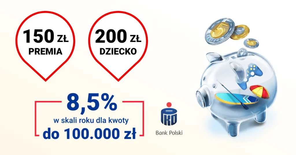 Zdjęcie Najwyższe oprocentowanie kont oszczędnościowych. Uniknij strat i zarabiaj więcej
